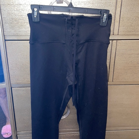 Victoria secret PINK leggings - Picture 1 of 5